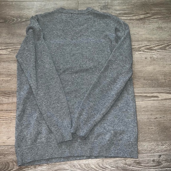 FENDI Shearling Logo Sweater - Picture 3 of 8